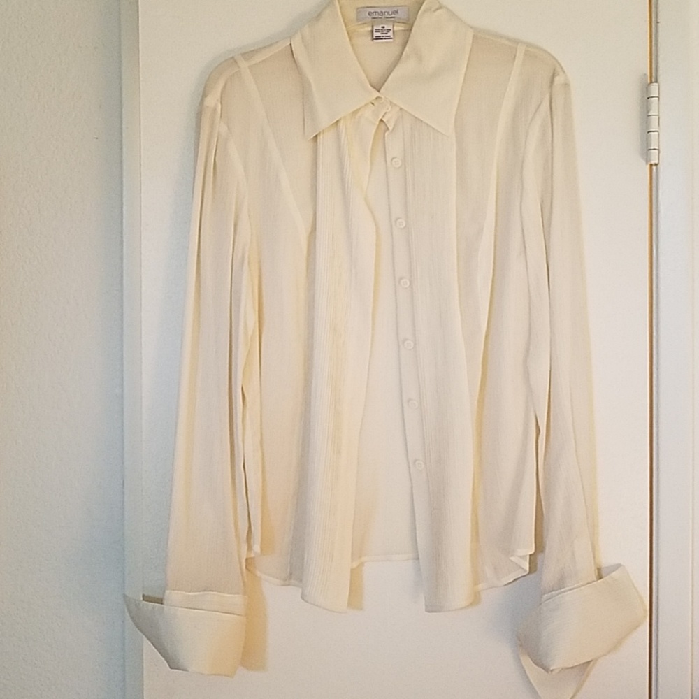 Long Sleeved Blouse